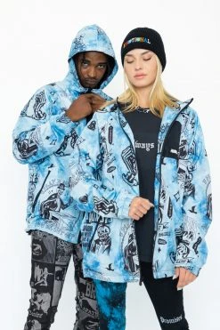 BROKEN PROMISES BPxSamborghini Showcase Jacket Outerwear