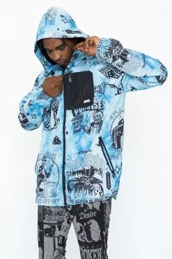 BROKEN PROMISES BPxSamborghini Showcase Jacket Outerwear