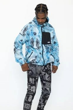 BROKEN PROMISES BPxSamborghini Showcase Jacket Outerwear