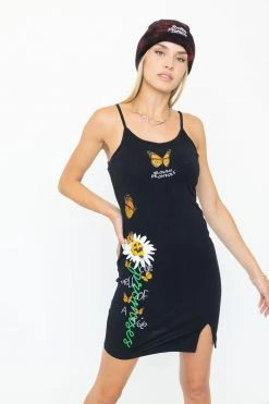 BROKEN PROMISES Hell Of A Ride Tank Dress