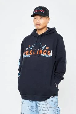CASH Feeler Dealer Hoodie