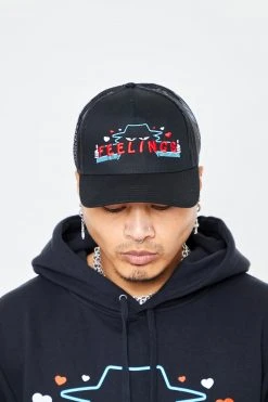 BROKEN PROMISES Feeler Dealer Hat Headwear