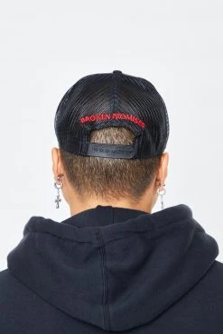 BROKEN PROMISES Feeler Dealer Hat Headwear