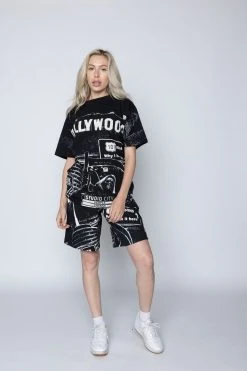 CASH The Hills AOP Tee