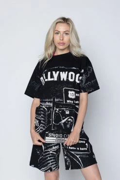 CASH The Hills AOP Tee