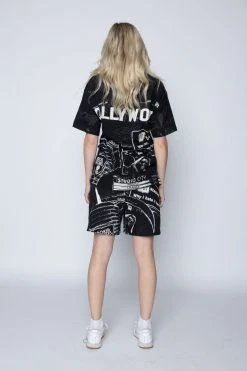 CASH The Hills AOP Tee