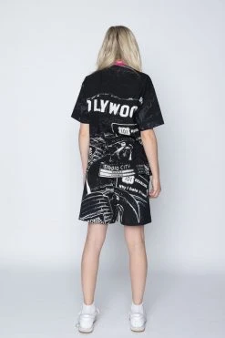 CASH The Hills AOP Tee