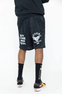 BROKEN PROMISES Emotional Sock