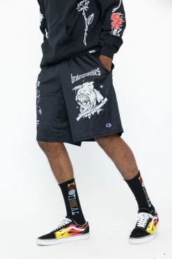 BROKEN PROMISES Emotional Sock