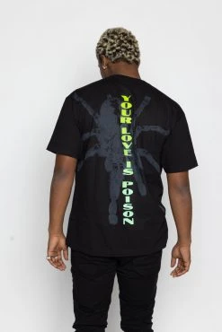 BROKEN PROMISES You Bug Me Tee Black Shirts