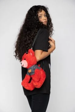 CASH Damien Bear Bag