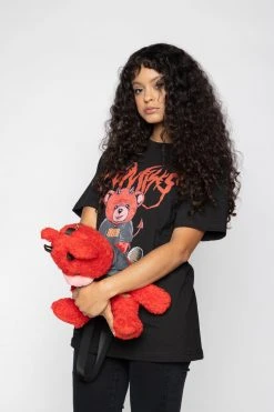 CASH Damien Bear Bag