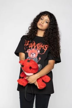 CASH Damien Bear Bag