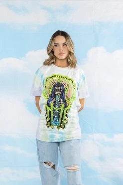 BROKEN PROMISES Reefer V-Dye S/S Tee - BPxYH