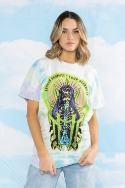 BROKEN PROMISES Reefer V-Dye S/S Tee - BPxYH