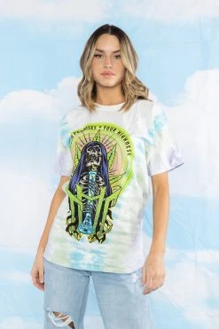 BROKEN PROMISES Reefer V-Dye S/S Tee - BPxYH