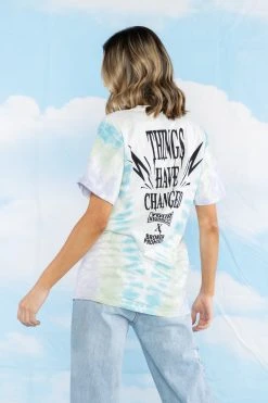 BROKEN PROMISES Reefer V-Dye S/S Tee - BPxYH