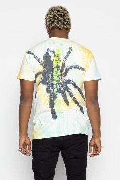 CASH You Bug Me Tie Dye Tee