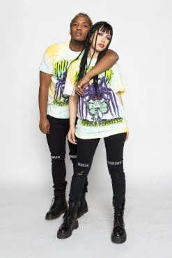 CASH You Bug Me Tie Dye Tee