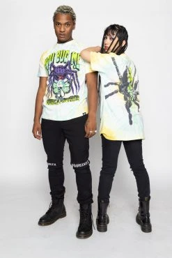 CASH You Bug Me Tie Dye Tee