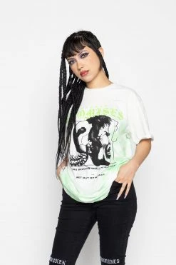 CASH Leech Tie Dye Tee