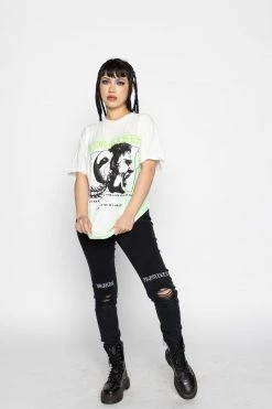 CASH Leech Tie Dye Tee