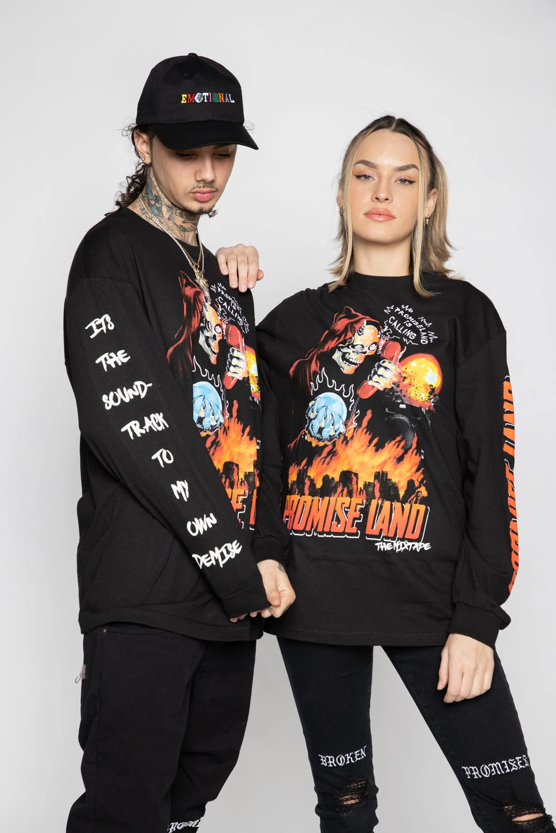 CASH Shirts Max Volume L/S Blk