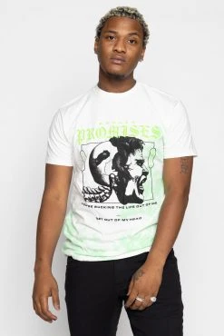 CASH Leech Tie Dye Tee