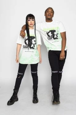 CASH Leech Tie Dye Tee