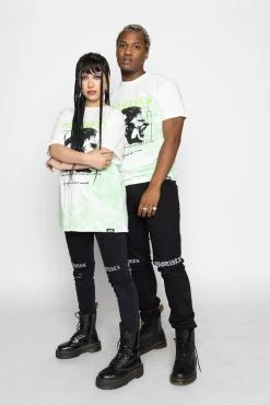 CASH Leech Tie Dye Tee