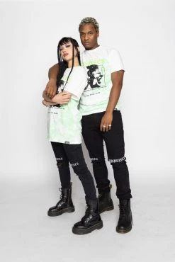 CASH Leech Tie Dye Tee