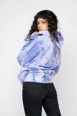 CASH Self Reflection Tie Dye Hoodie Hoodies