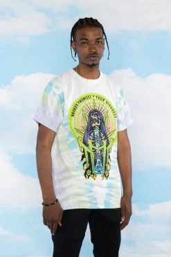 BROKEN PROMISES Reefer V-Dye S/S Tee - BPxYH