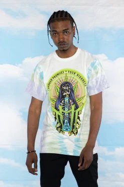 BROKEN PROMISES Reefer V-Dye S/S Tee - BPxYH