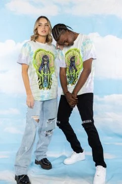 BROKEN PROMISES Reefer V-Dye S/S Tee - BPxYH