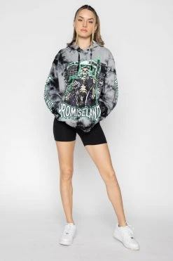 CASH Auxiliary Shock Tie Dye Hoodie Hoodies