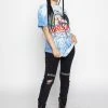 CASH Pillow Talk Tie Dye Tee