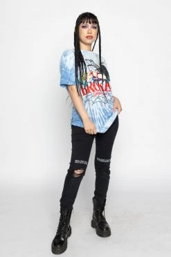 CASH Pillow Talk Tie Dye Tee