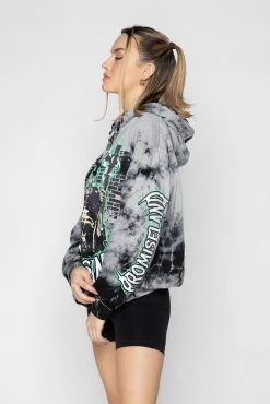CASH Auxiliary Shock Tie Dye Hoodie Hoodies