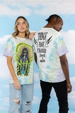 BROKEN PROMISES Reefer V-Dye S/S Tee - BPxYH