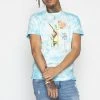 CASH Wishing Well Tie Dye Tee