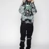 CASH Auxiliary Shock Tie Dye Hoodie Hoodies
