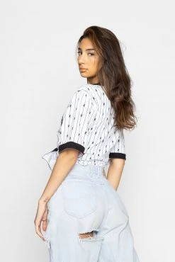 BROKEN PROMISES Hard Hitter Baseball Jersey