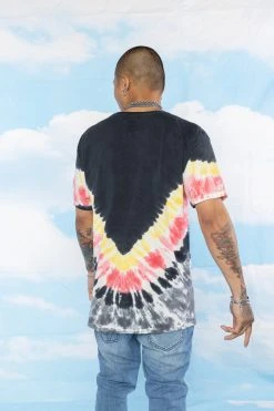 BROKEN PROMISES Serpent's Kiss V-Dye Tee - BPxYH Shirts