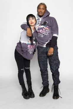 CASH Hoodies Pillow Talk Tie Dye Hoodie