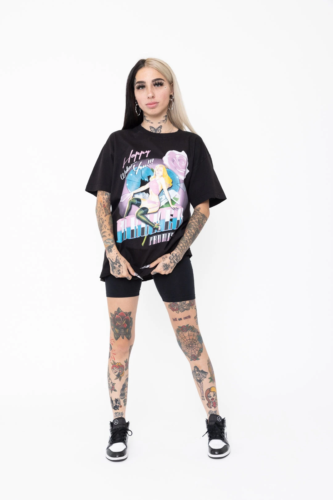 CASH Happy Without You Tee Shirts