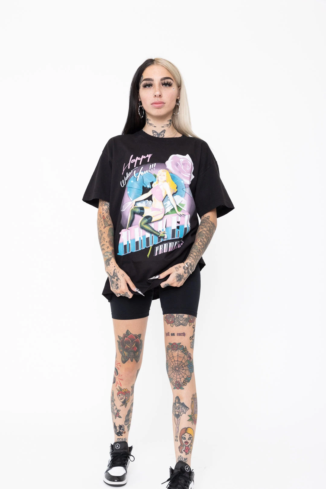 CASH Happy Without You Tee Shirts