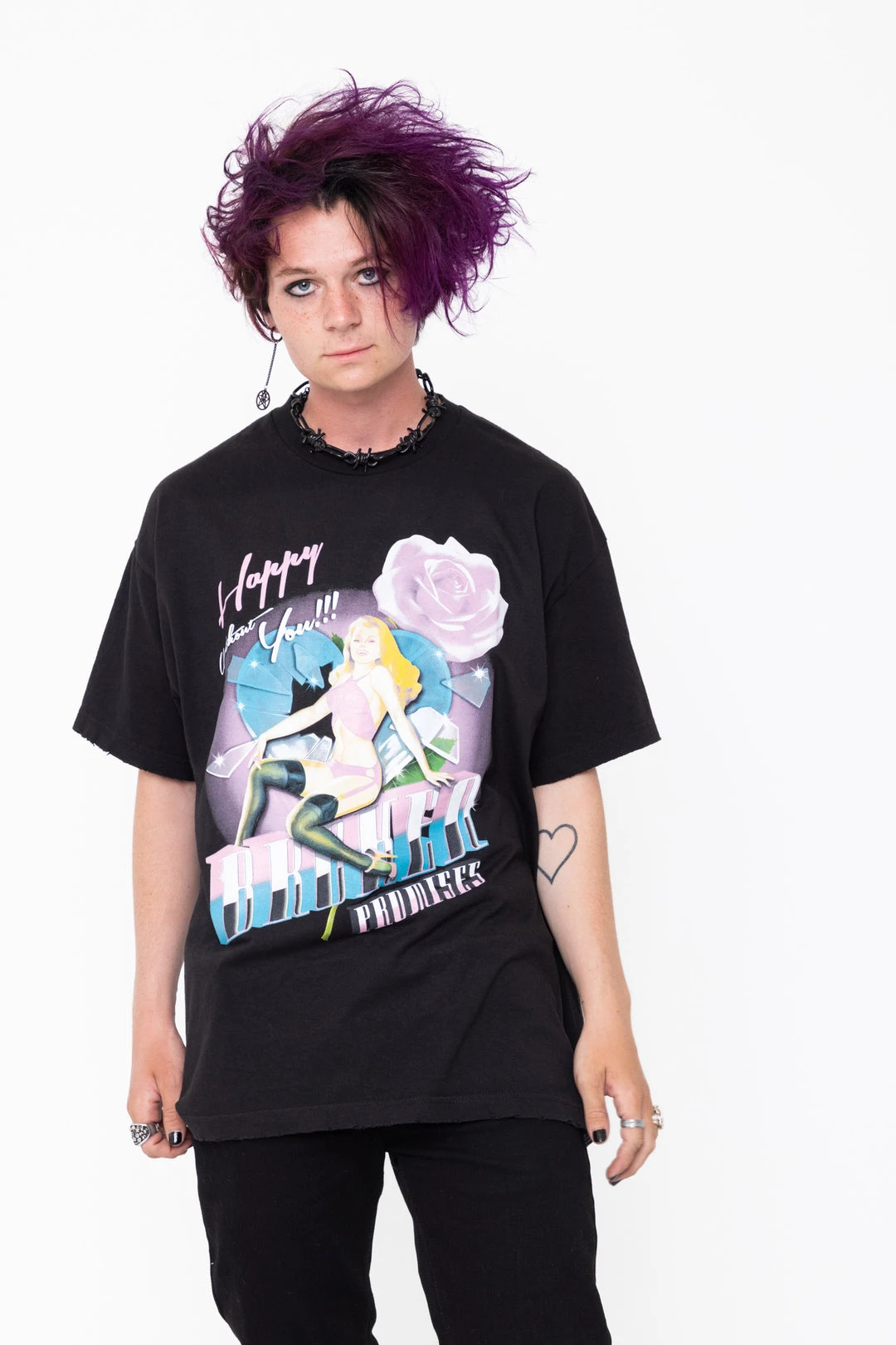 CASH Happy Without You Tee Shirts