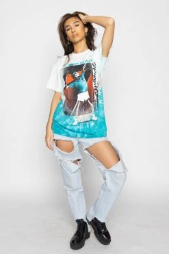 CASH Love Means Nothing V-Dye Tee Shirts