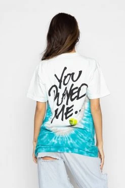 CASH Love Means Nothing V-Dye Tee Shirts